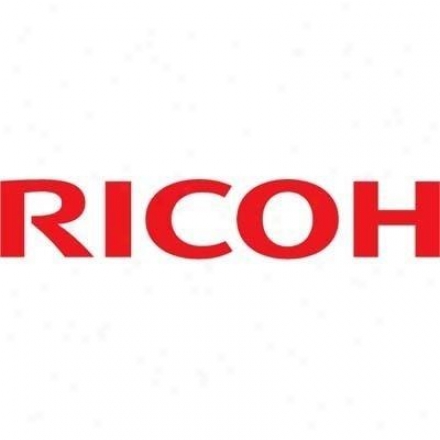 Ricoh Corp Print Cartridge Yellow