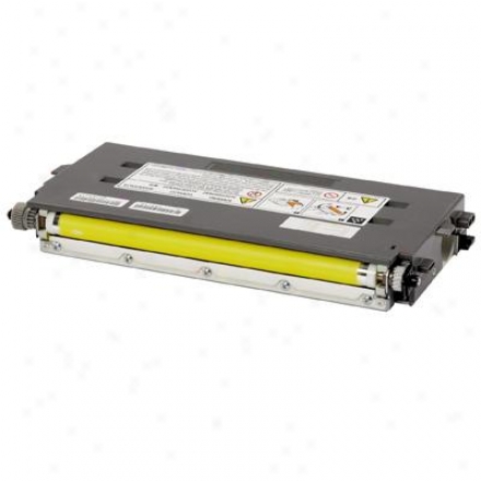 Ricoh Corp Yellow Color Toner Sp C210