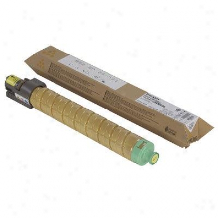 Ricoh Corp Yellow Hy Toner For 811dn