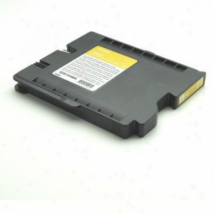 Ricoh Corp Yellow Hy Toner For Gx5050n