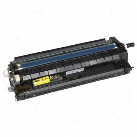 Ricoh Corp Yellow Toner Cartridge Spc400