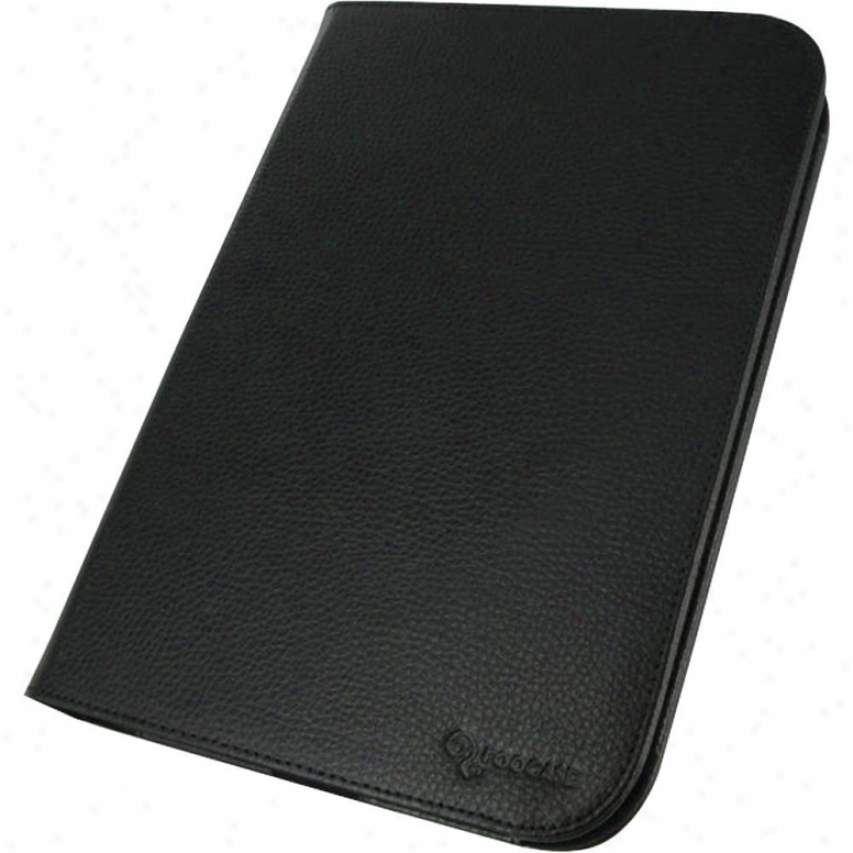 Roocase Multi-angle Leather Case For Lenovo Ideapad K1 - Black