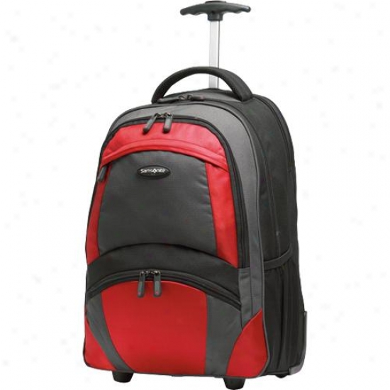 Samsonite 17878-1070 Computer Compatible Wheeled Backpack