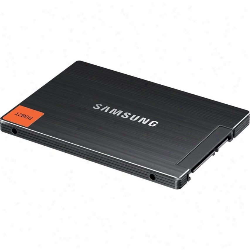 Samsung 128gb 830 Series 2.5-inch Solid State Drive Desktop Kit - Mz-7pc128d/am