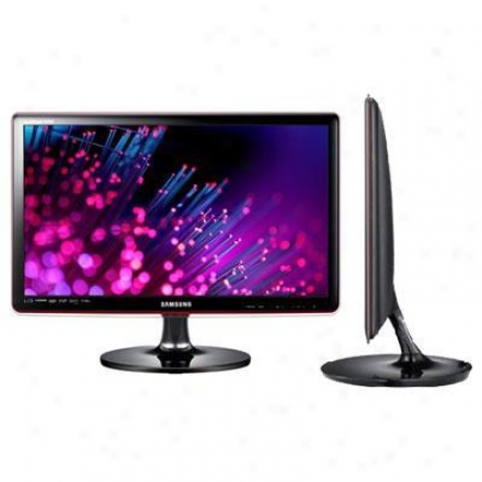 Samsung 20" Lcd 5ms(gtg) Red