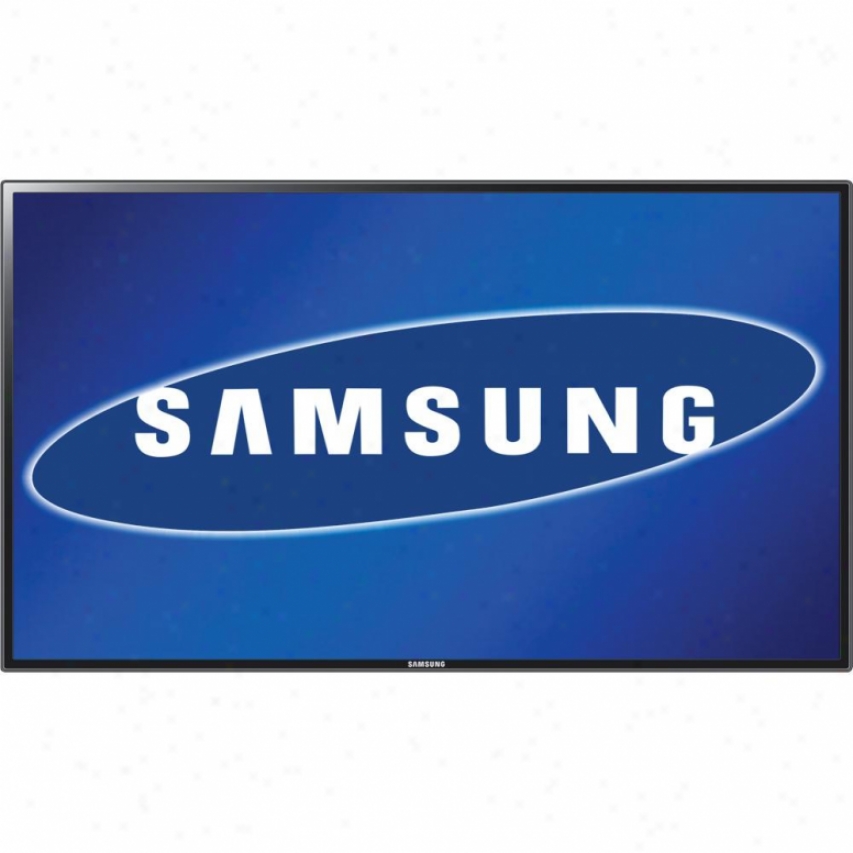 Samsung 40"led Hdtv Lcd Display