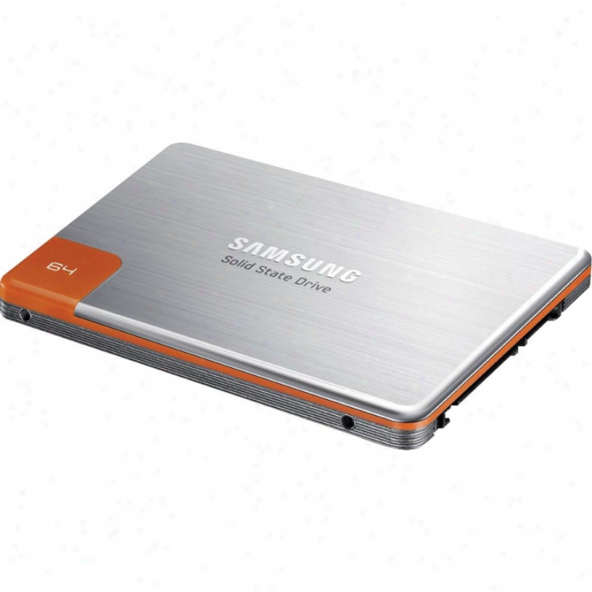 Samsung 64 Gb 2.5&auot; Saya Ii Mlc Ssd