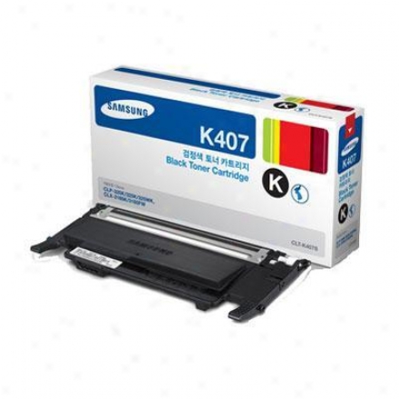 Samsung Black Toner 1.5k Yield