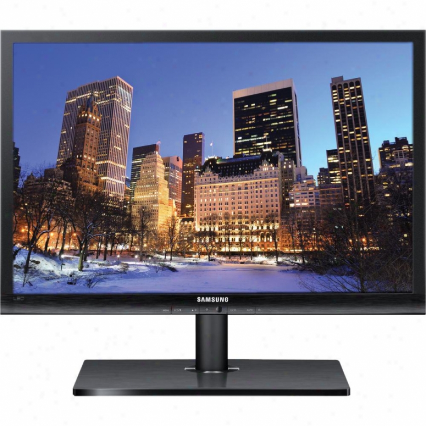 Samsung C24a650x 24" Central Station Concern Led Monitor