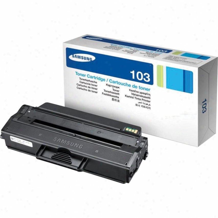 Samsung High Give place Toner 2.5k Yild