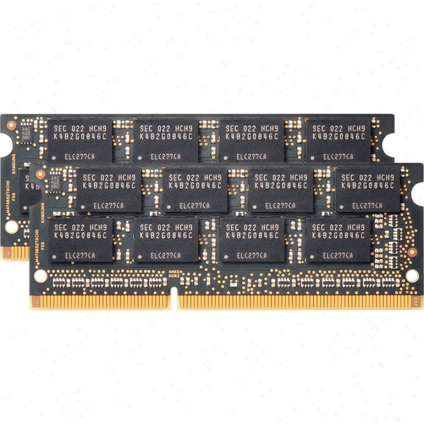 Samsung Mv-3t2g3d 2gb (1 X 2gb) Pc3-12800 Ddr3 Sdram Notebook Memory