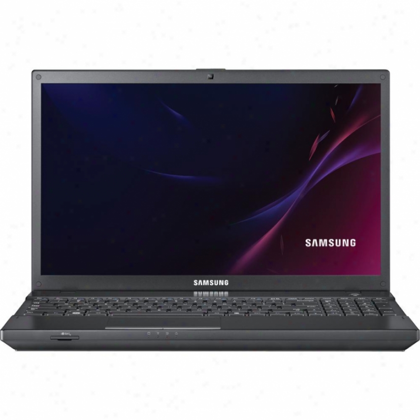 Samsung Np300v5-aa0eus Series 3 15.6" Notebook Pc - Black