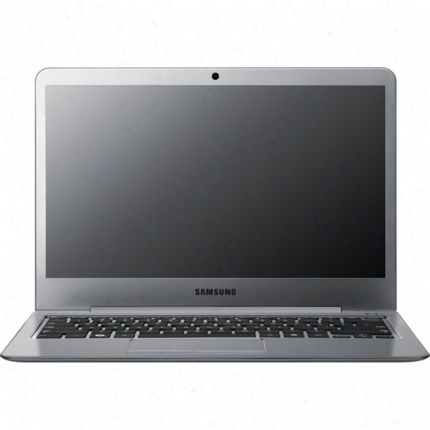 Samsung N5p30u3b-a01us Series 5 Ultrabook 13.3" Notebook Pc - Silver