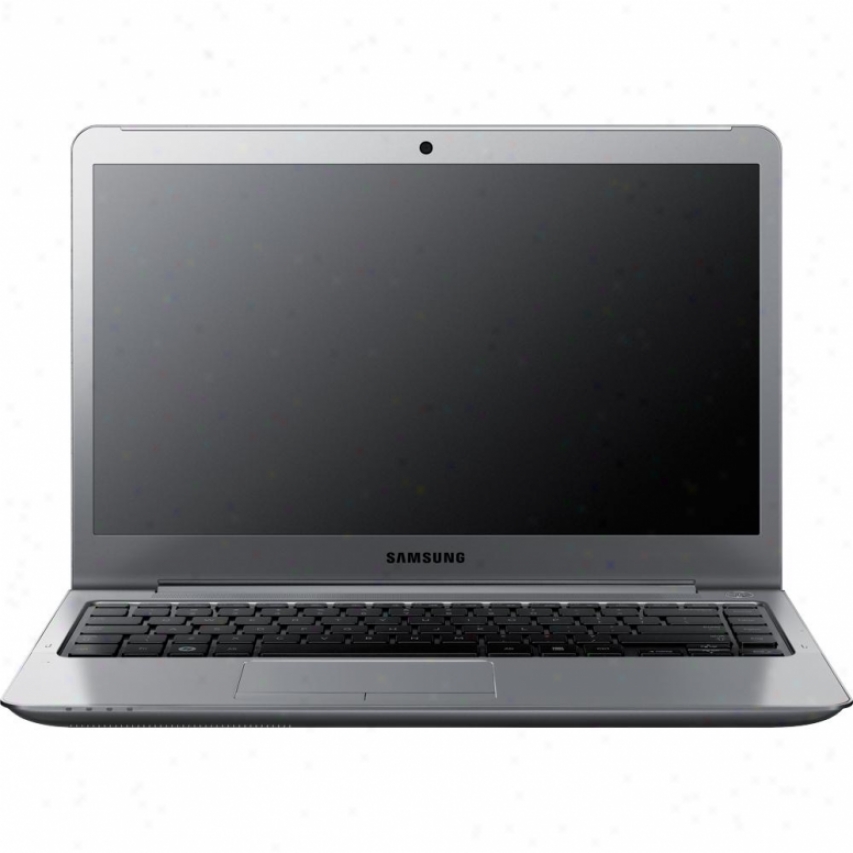 Samsung Np530u4b-a01us Series 5 Ultrabook 14" Notebook Pc - Silver