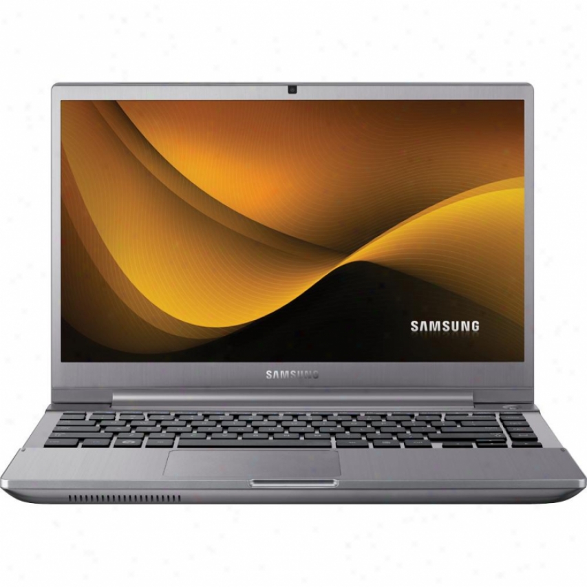 Samsung Np700z5a-s09us Series 7 15.6" Notebook Pc - Silver