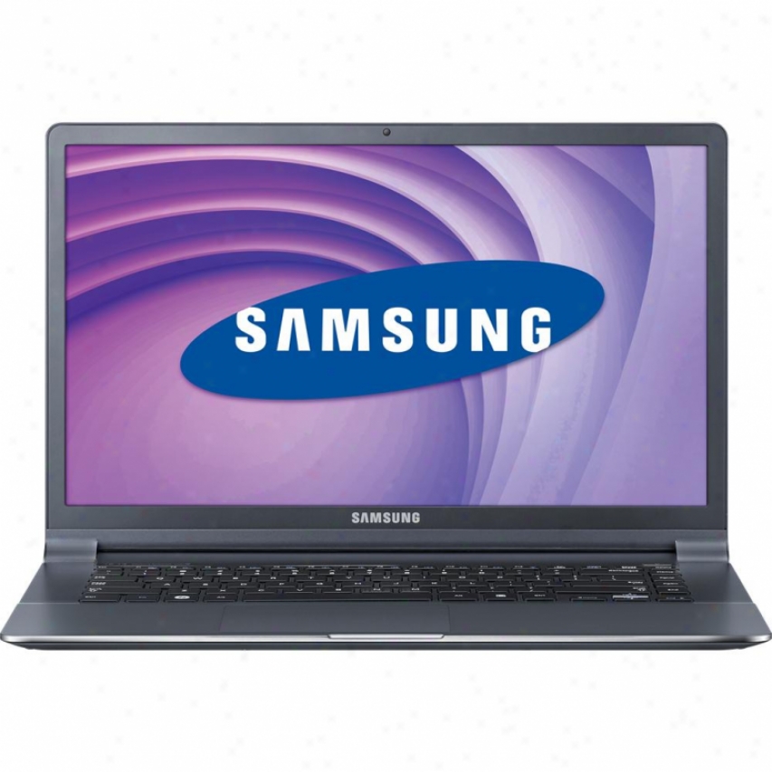 Samsung Np900x4b-a02ua Series 9 Ultrabook 15" Notebook Pc - Titan Silver