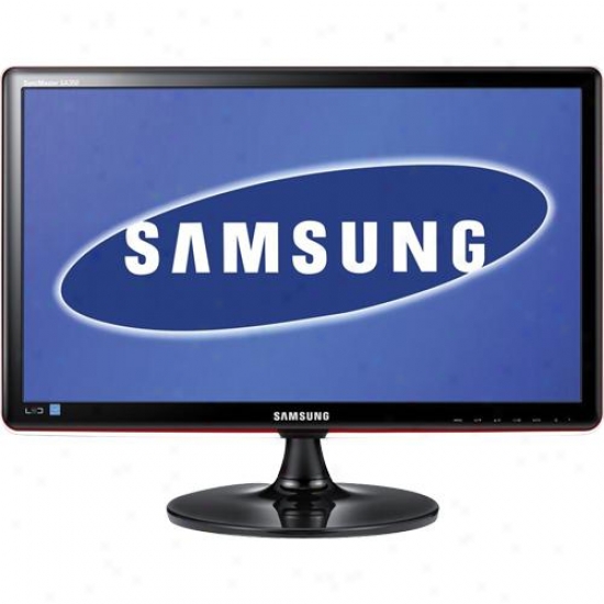 Samsung Open Box 21.5q&uot; Lcd 2ms(gtg)touch Of Red