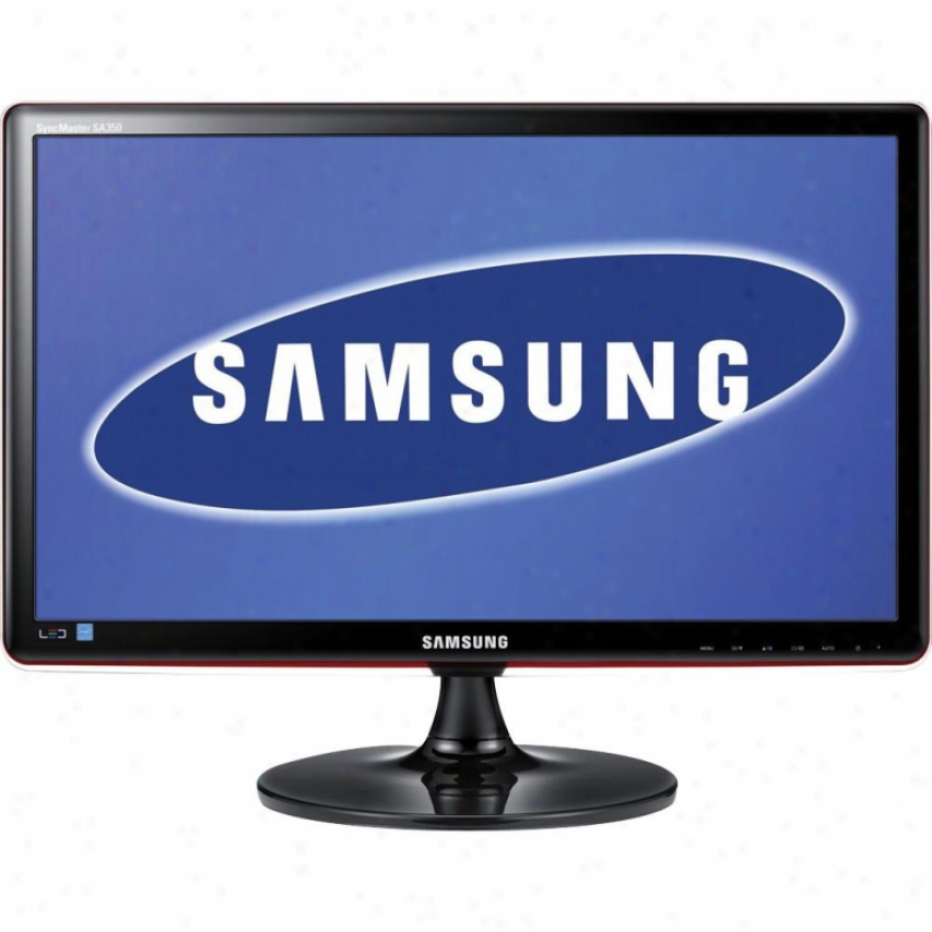 Samsung Open Box 23-inch Class Led Monitor - Black
