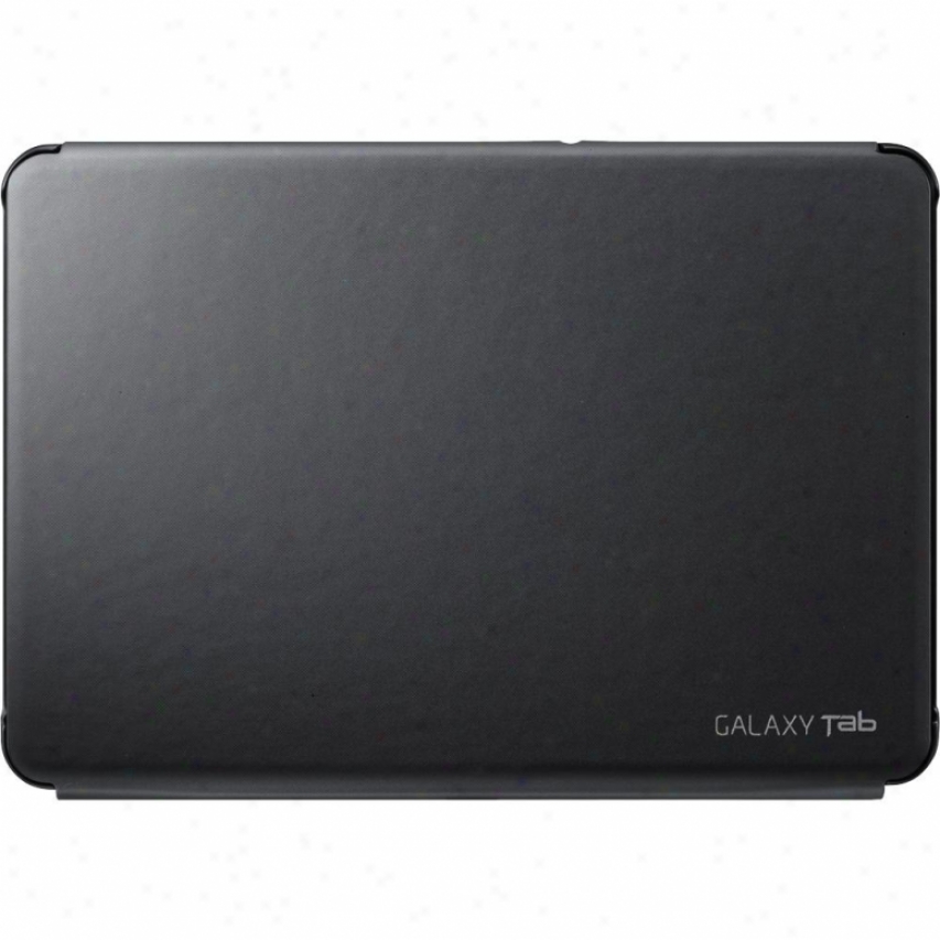 Samsung Open Box Efc-1b1nbecstd Book Cover For Galaxy Tab 10.1" Tablet - Black