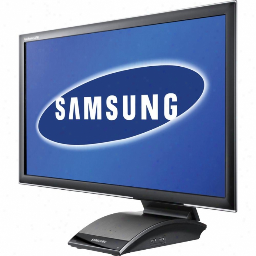 Samsung Open Box Syncmaster C27a750x Central Station 27" 1080p Hd Led Monitor