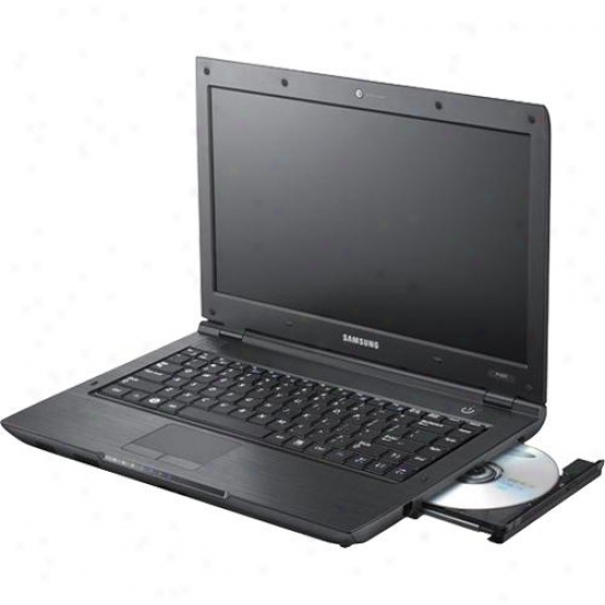 Samsung P480 14q&uot; Notebook Pc - Npp480ja03us