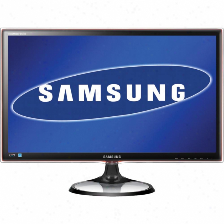 Samsung S27a550h 27" Class Full Hd Led Lcd Monitor - Rose Murky