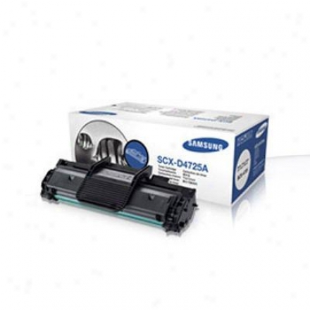 Samsung Scx4725fn Toner