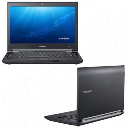 Samsung Series 2 14" Business Notebook Pc - Np200b4a-a02us