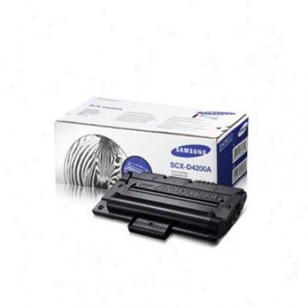 Samsung Single Pc. Toner And Drum