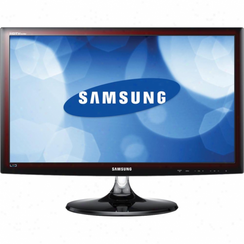 Samsung T27b350nd 27" Claass Full High Definition Led Lcd Monitor - Rose Black