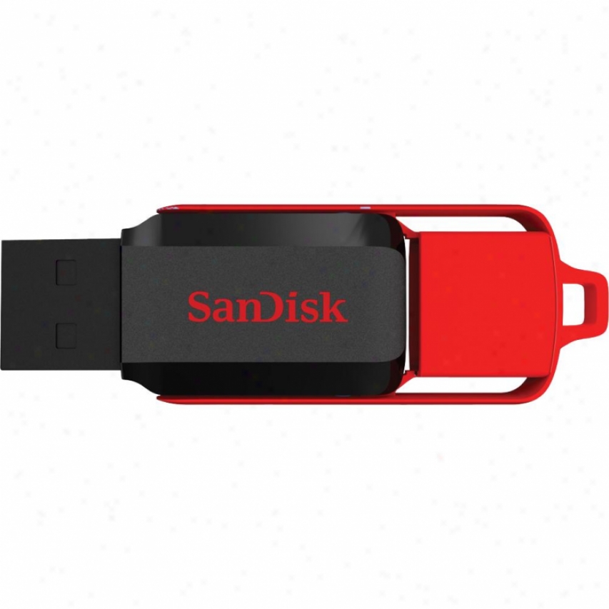 Sandisk Cruzer Swutch 16gb Usb Flash Drive