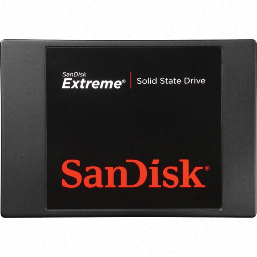 Sandisk Extreme 240gb 2.5" Sata Solid State Drive - Sdssdx-240g-g25