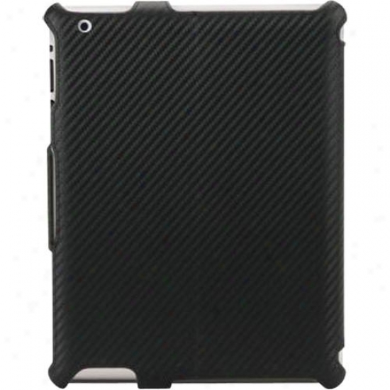 Scosche Folio Case For Ipad 2 Ipd2cfbk - Black