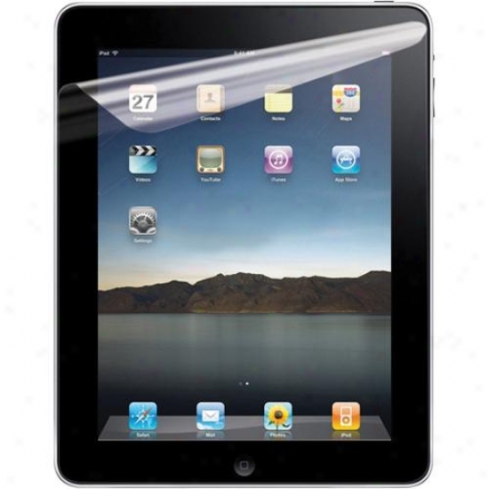 Scosche Satin Shield Screen Protector For Ipad