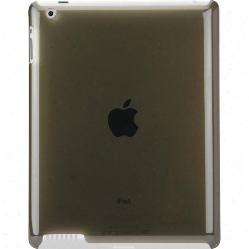 Scosche Snapshield P2 - Low Profile Polycarbonate Case For Ipad 2 - Smoke