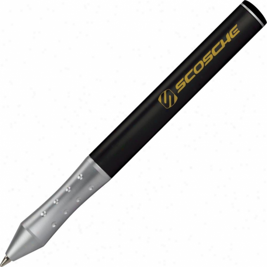 Scosche Touchpen - Touchscreen Stylus & Pen (black)
