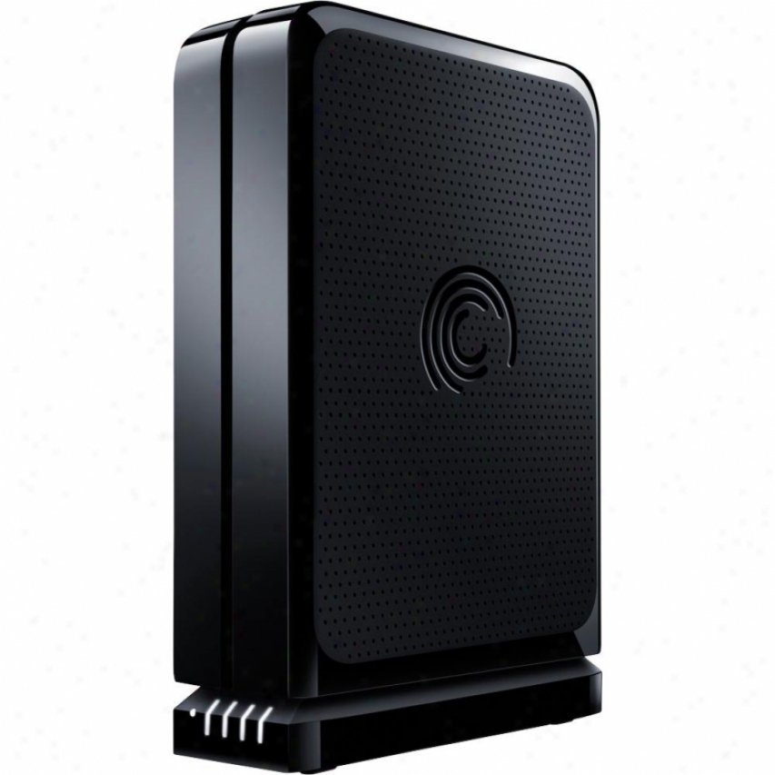 Seagate 1tb Fa Goflexdesk Usb3.0 Blk