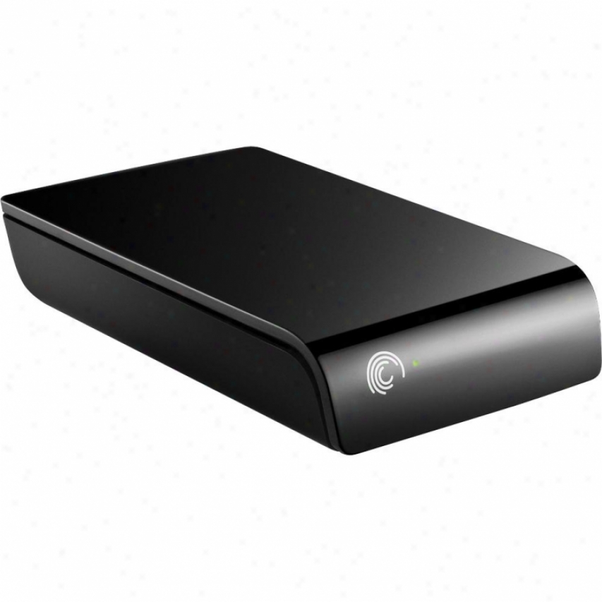 Seagate 2tb Exansion Ext Hd Usb3.0