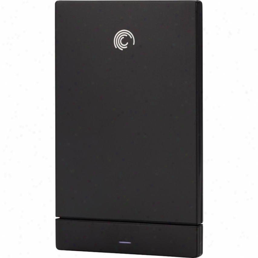 Seagate 500gb Goflex Slim For Mac Usb 3.0 Portable Hard Airing - Stbl500100