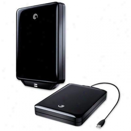 Seagate 750gb Fragnt oGflex Ultra Blk