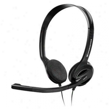 Sennheiser Over The Adverse  Pc Headset