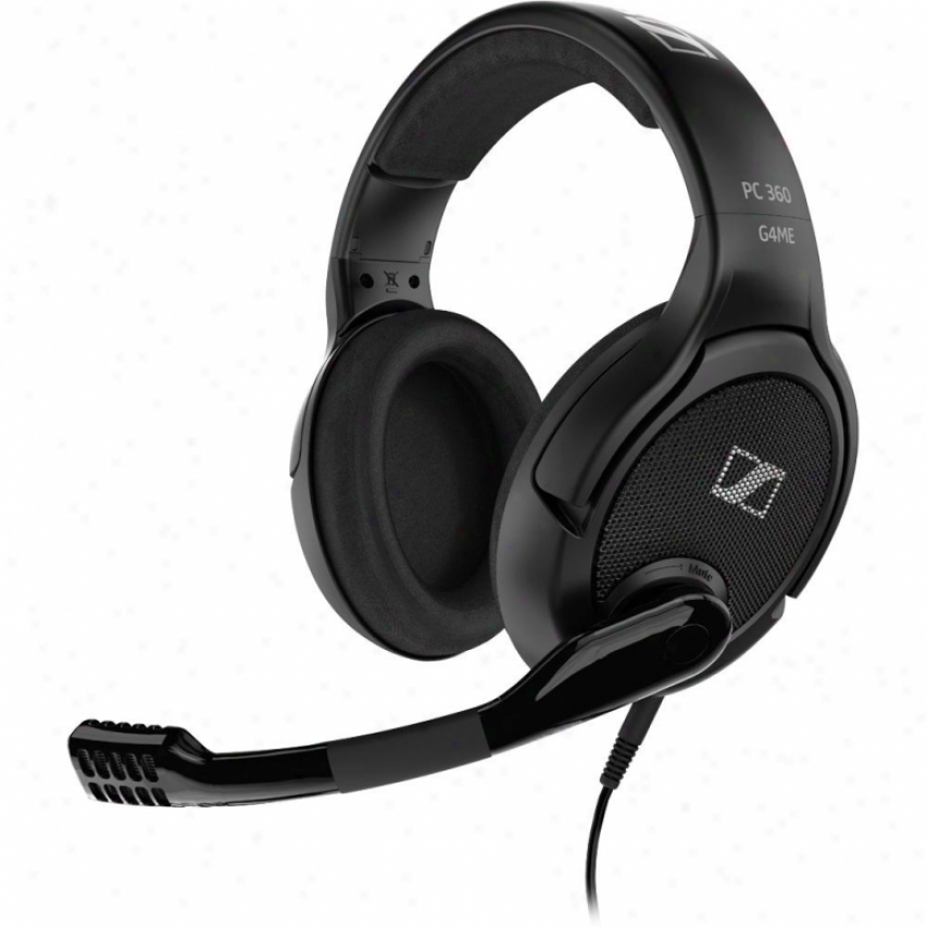 Sennheiser Pro Gaming Headset With Microphone Pc360