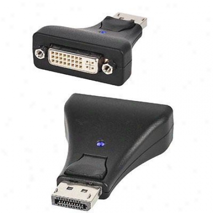 Siig Inc Displayport To Dvi Adapter