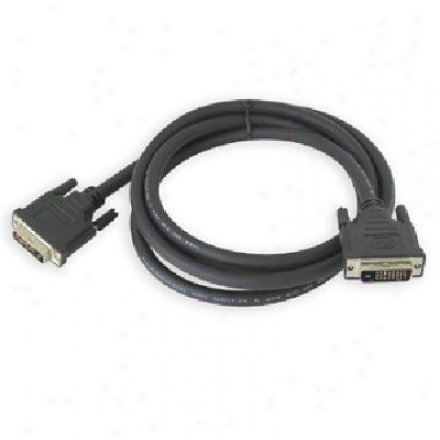Siig Inc Dvi-d Dual Link Cable-2m