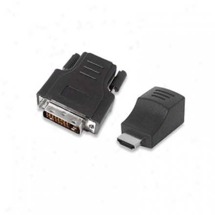 Siig Inc Dvi To Hdmi Mini Extender