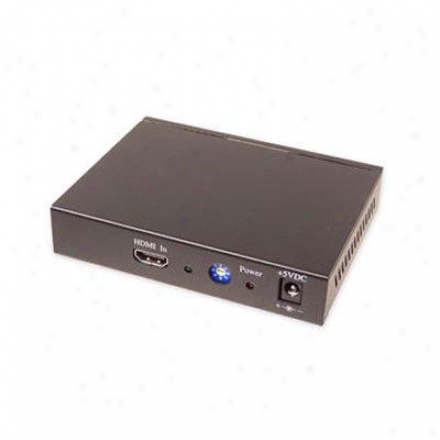 Siig Inc Hdmi To Dvi + Audio Converter