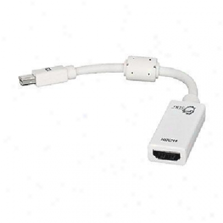 Siig Inc Mini Displayport To Hdmi Adapt