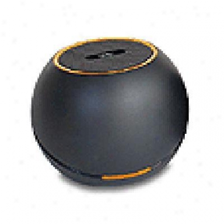 Siig Inc Spherw Speaker Orange