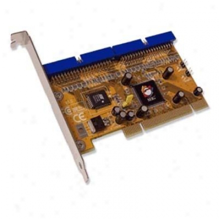 Siig Inc Ultra Ata 133 Pci Rohscomplian