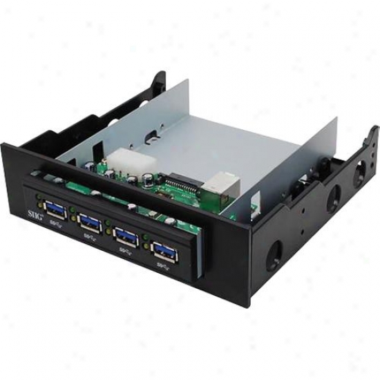 Siig Inc Usb 3.0 4-port Hu6